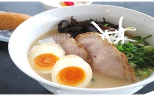 倶楽部ラーメン白