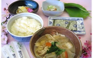 朝一和膳