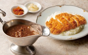 ビーフカレー・カツカレー