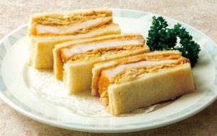 カツサンド