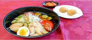 盛岡冷麺