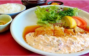 チキン南蛮定食