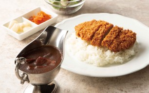 カツカレー
